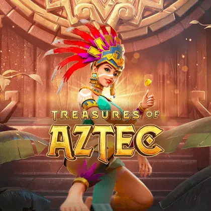 Treasures or Aztec-icon