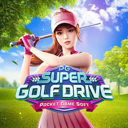 super-golf-drive-icon